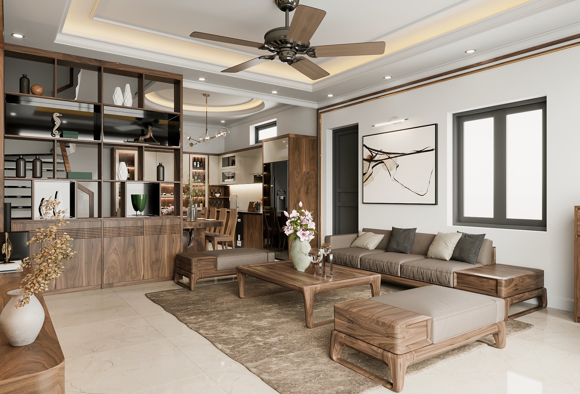 Làm thế nào để chọn đúng nội thất